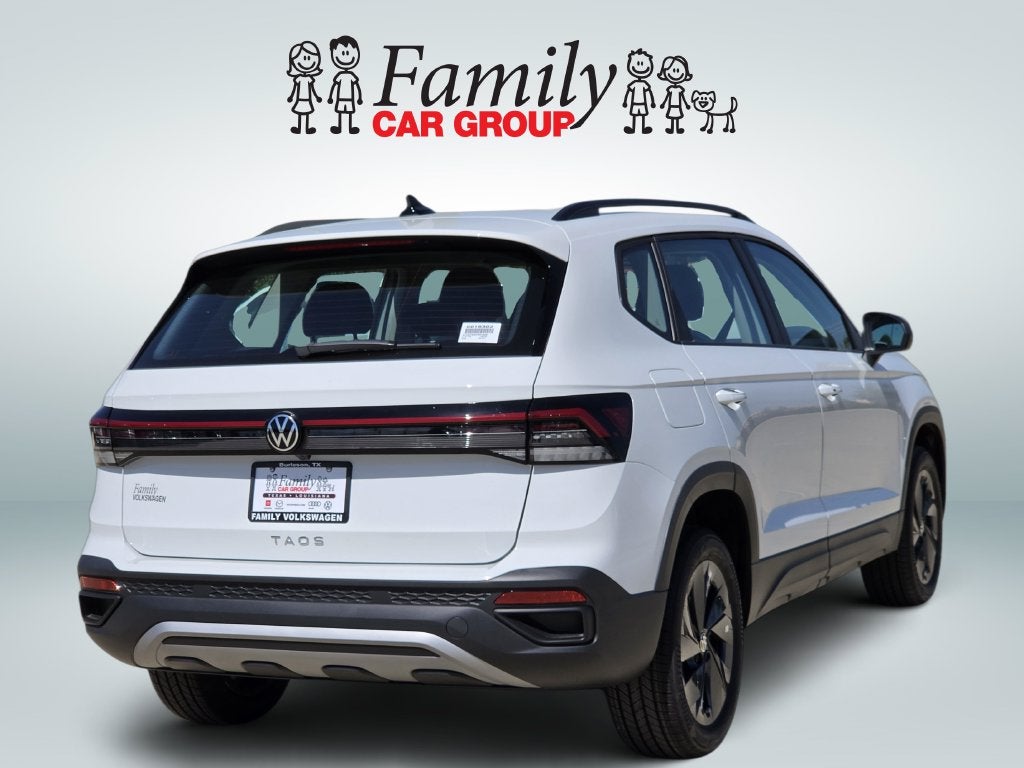 2027 Volkswagen Taos 1.5T S