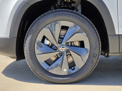 2027 Volkswagen Taos 1.5T S