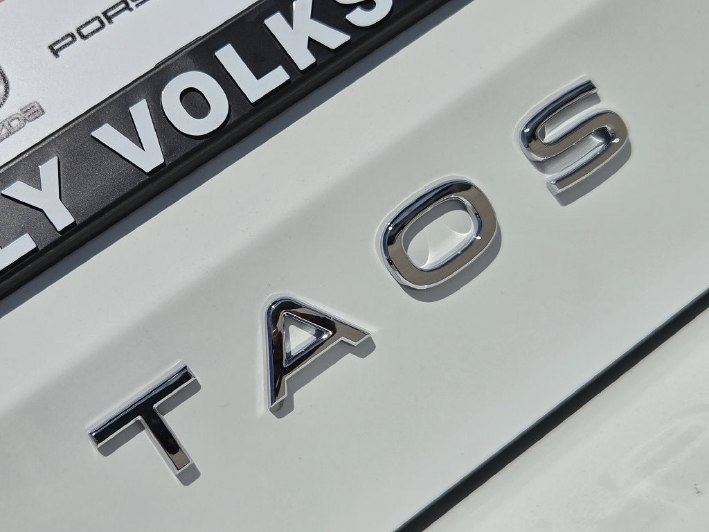 2027 Volkswagen Taos 1.5T S