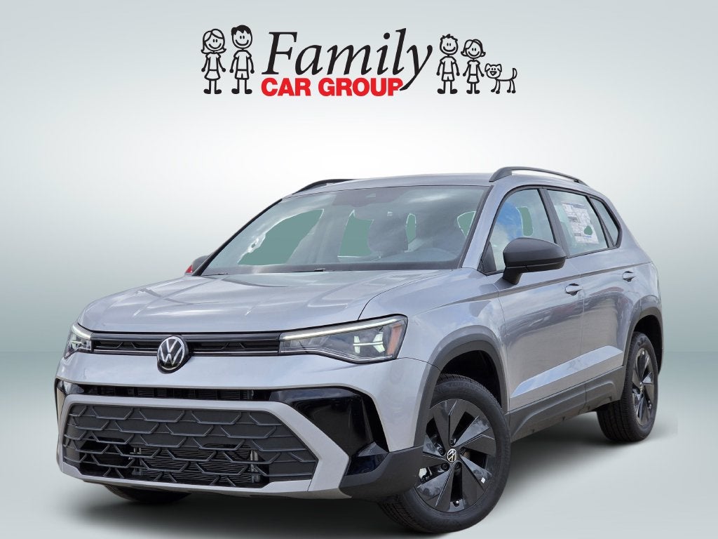 2027 Volkswagen Taos 1.5T S