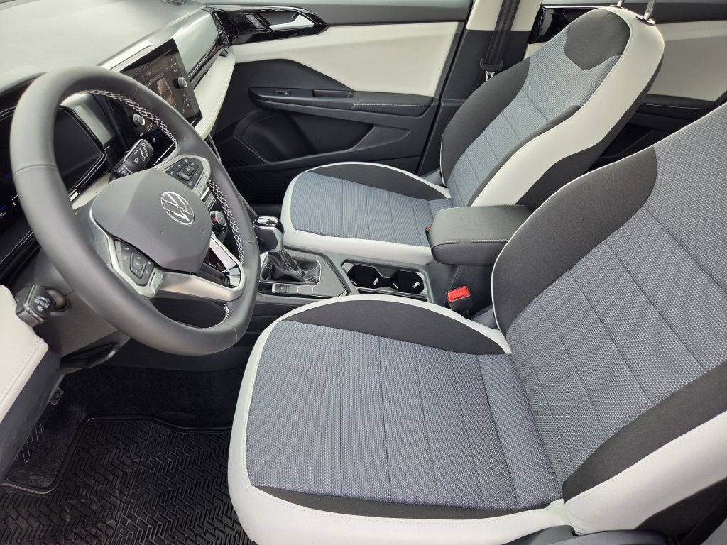 2027 Volkswagen Taos 1.5T S