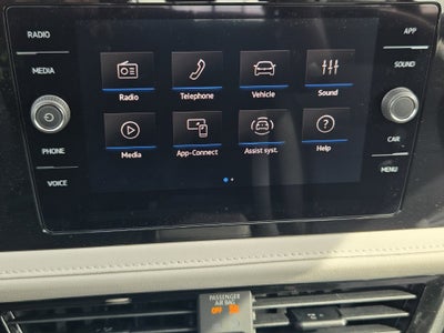 2027 Volkswagen Taos 1.5T S