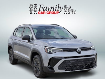 2027 Volkswagen Taos 1.5T S