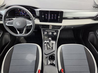2027 Volkswagen Taos 1.5T S