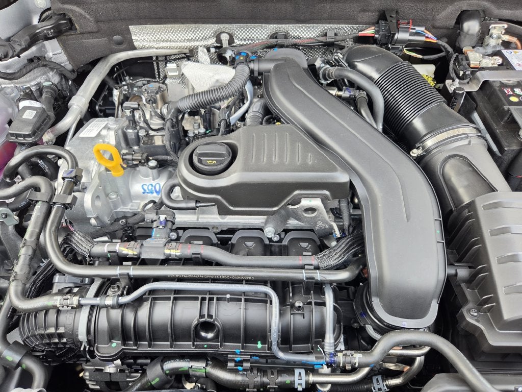 2027 Volkswagen Taos 1.5T S