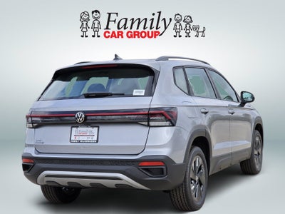 2027 Volkswagen Taos 1.5T S