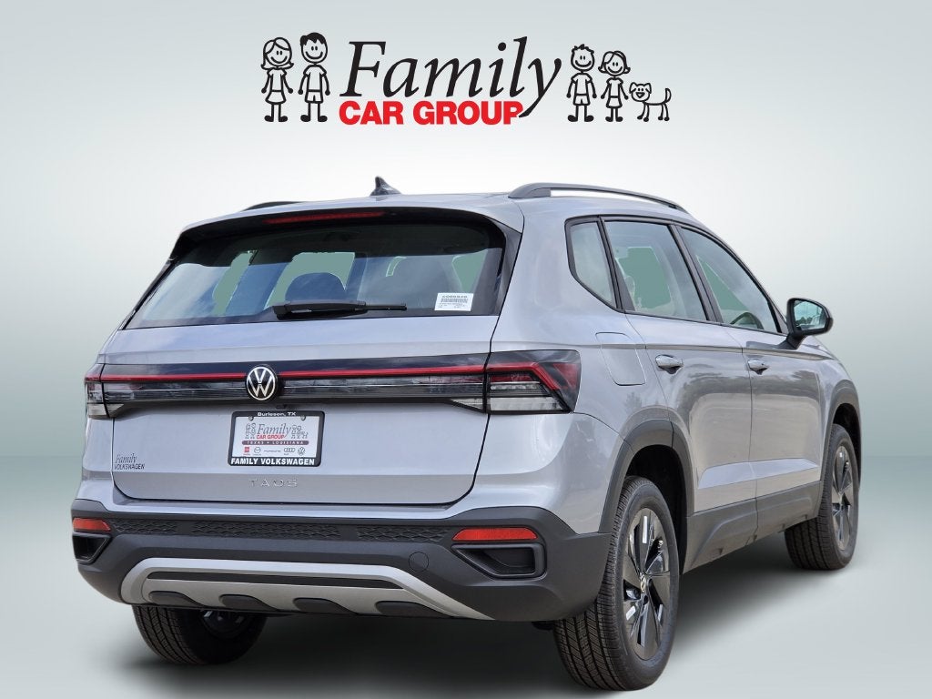 2027 Volkswagen Taos 1.5T S