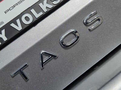 2027 Volkswagen Taos 1.5T S