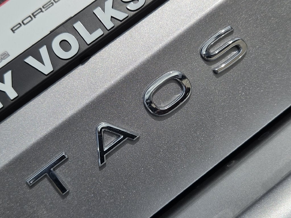 2027 Volkswagen Taos 1.5T S