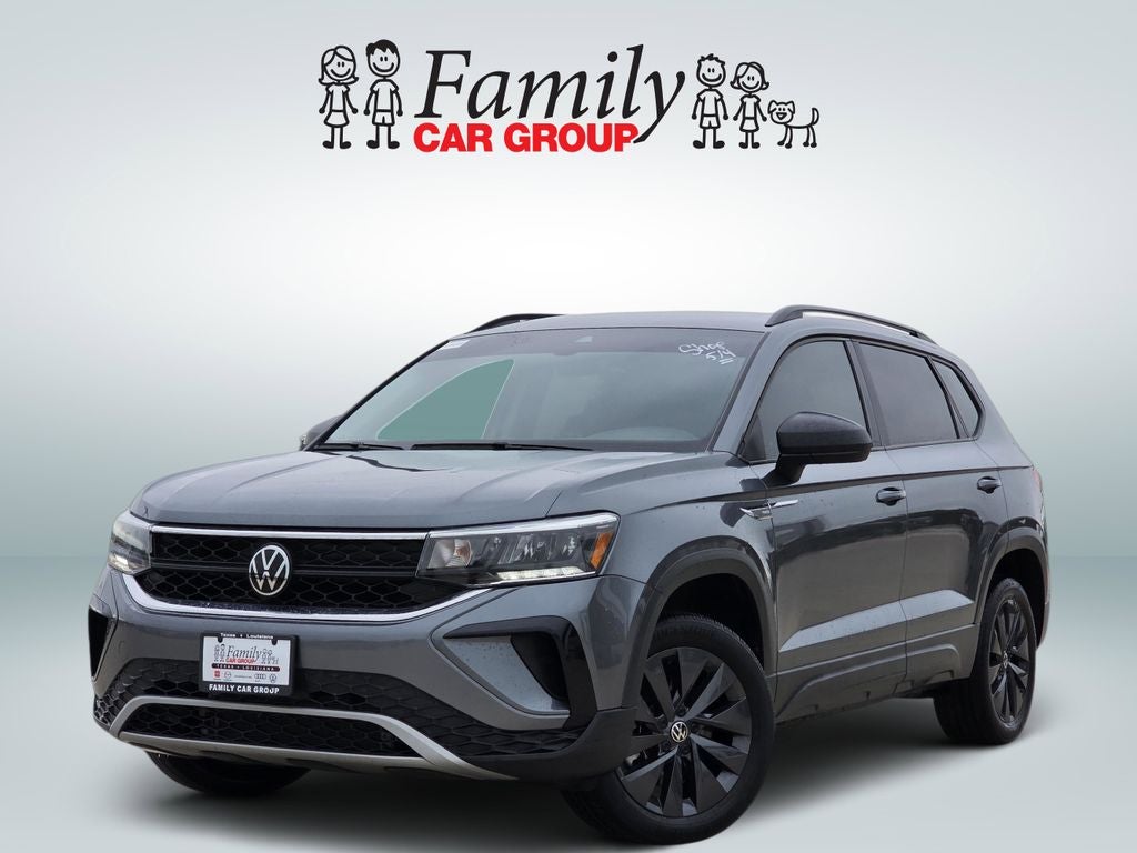 2024 Volkswagen Taos 1.5T S