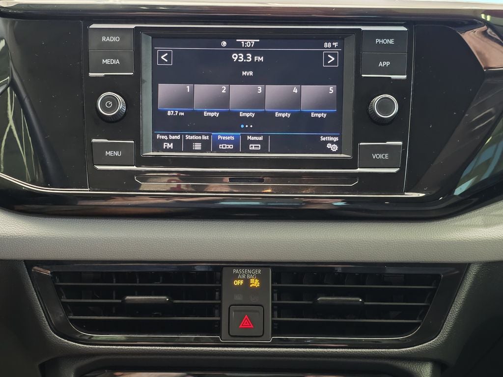 2024 Volkswagen Taos 1.5T S