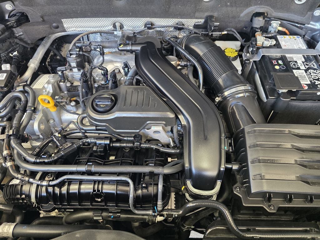 2024 Volkswagen Taos 1.5T S