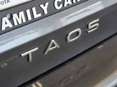 2024 Volkswagen Taos 1.5T S