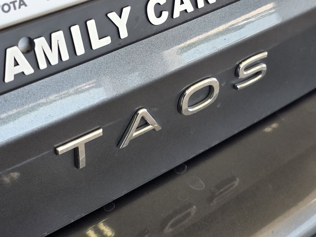 2024 Volkswagen Taos 1.5T S