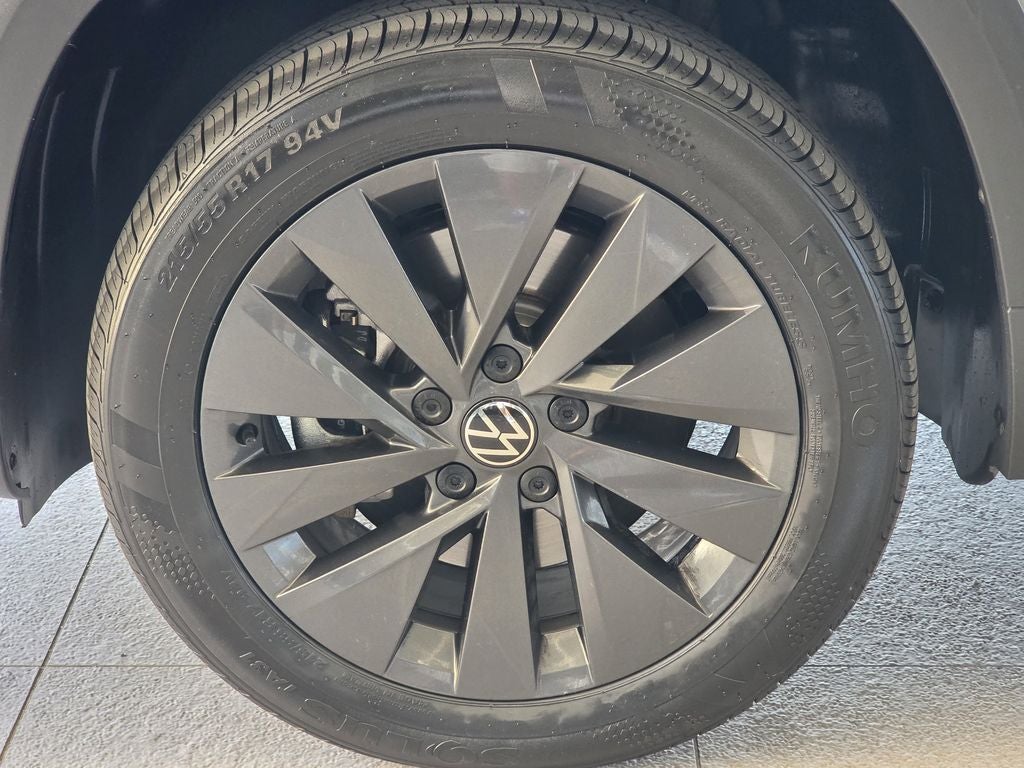 2024 Volkswagen Taos 1.5T S