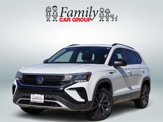 2024 Volkswagen Taos 1.5T S