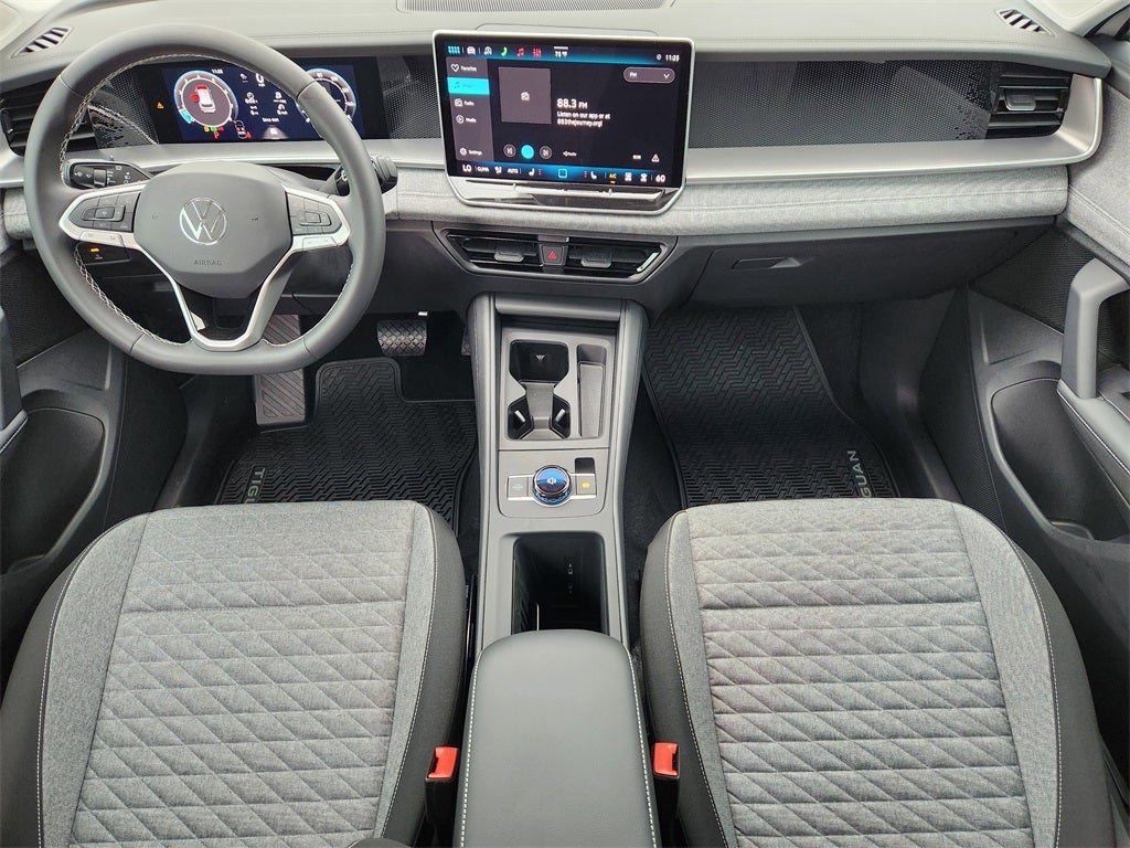 2026 Volkswagen Tiguan 2.0T S