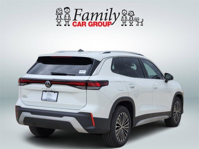 2026 Volkswagen Tiguan 2.0T S