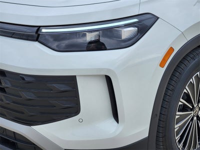 2026 Volkswagen Tiguan 2.0T S