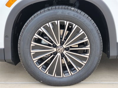 2026 Volkswagen Tiguan 2.0T S