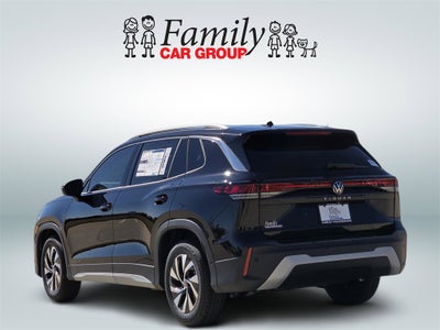 2026 Volkswagen Tiguan 2.0T S