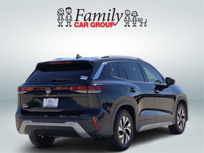 2026 Volkswagen Tiguan 2.0T S