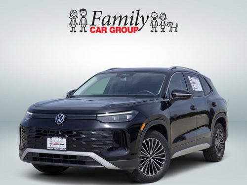 2026 Volkswagen Tiguan 2.0T S