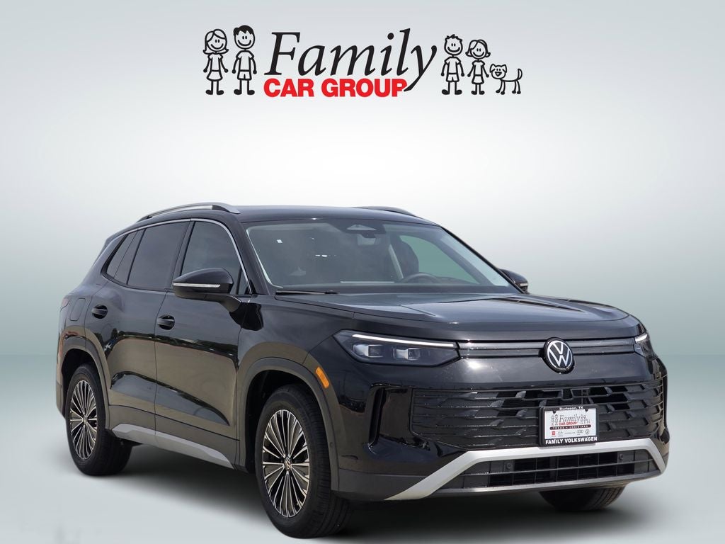 2026 Volkswagen Tiguan 2.0T S