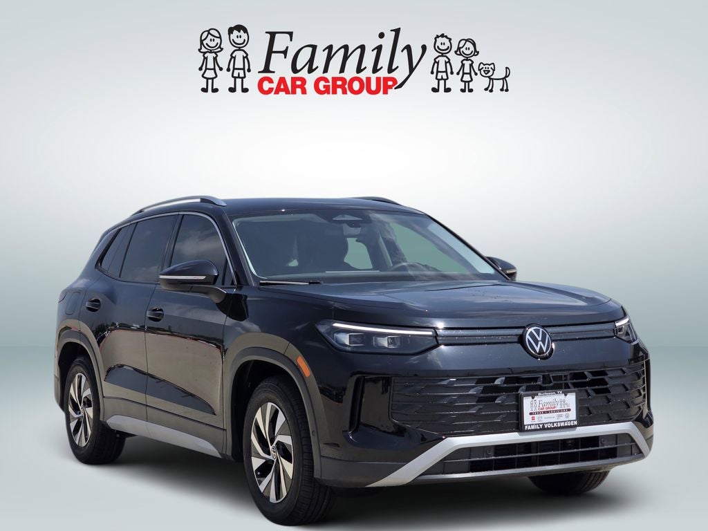 2026 Volkswagen Tiguan 2.0T S
