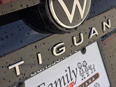 2026 Volkswagen Tiguan 2.0T S