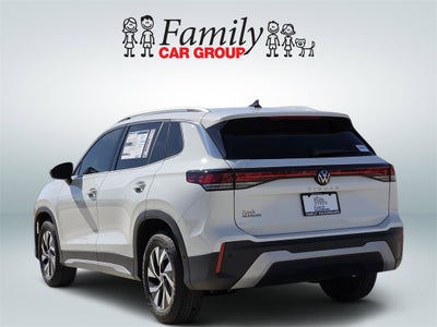 2026 Volkswagen Tiguan 2.0T S