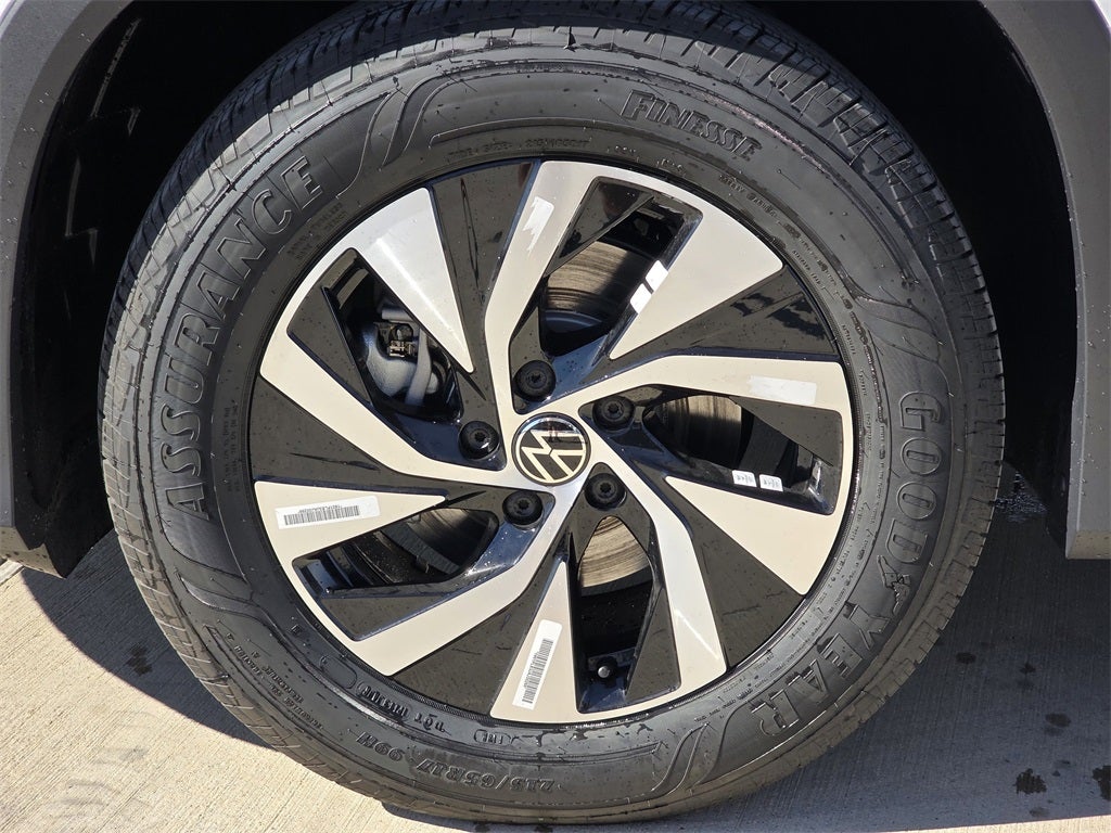 2026 Volkswagen Tiguan 2.0T S