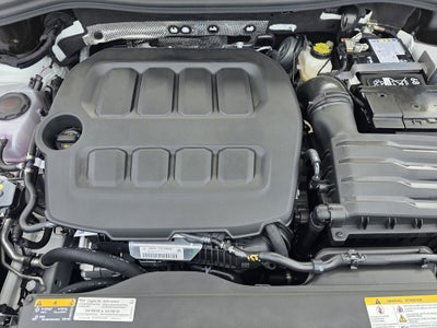 2026 Volkswagen Tiguan 2.0T S