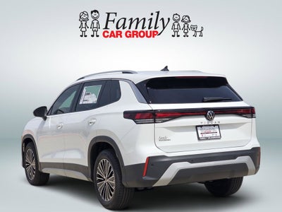 2026 Volkswagen Tiguan 2.0T S