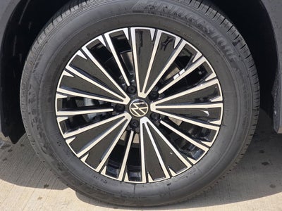 2026 Volkswagen Tiguan 2.0T S