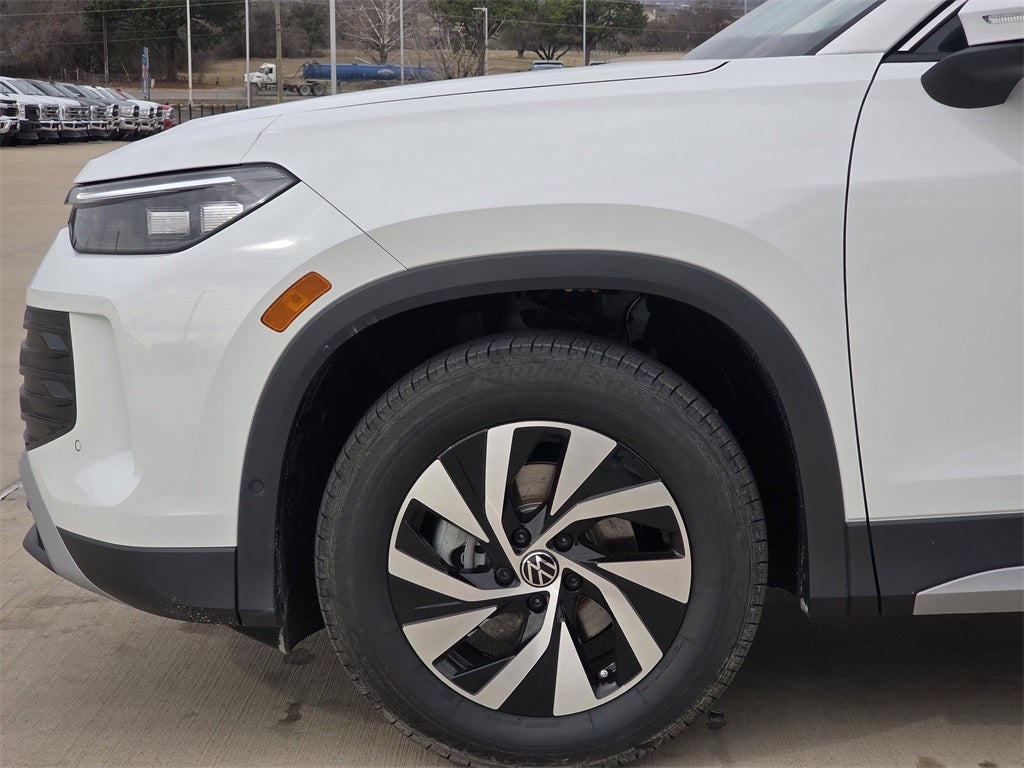 2026 Volkswagen Tiguan 2.0T S