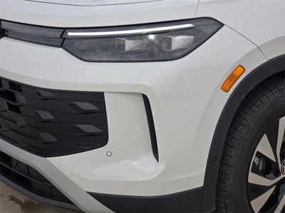 2026 Volkswagen Tiguan 2.0T S