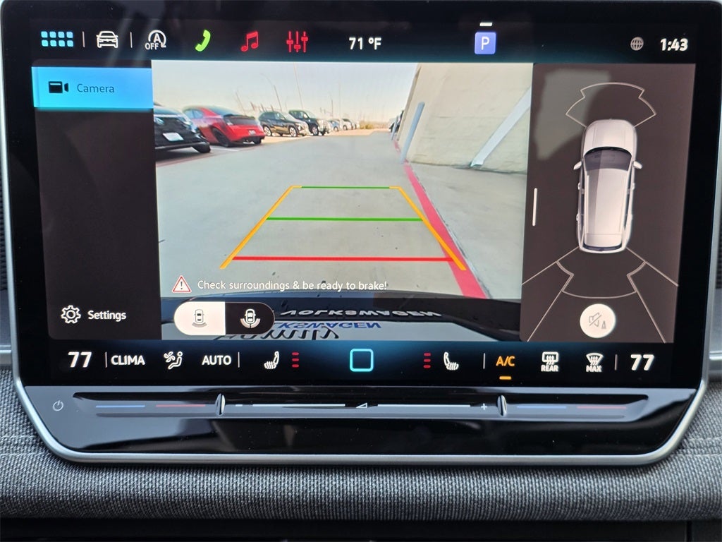 2026 Volkswagen Tiguan 2.0T S