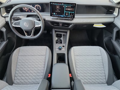 2026 Volkswagen Tiguan 2.0T S