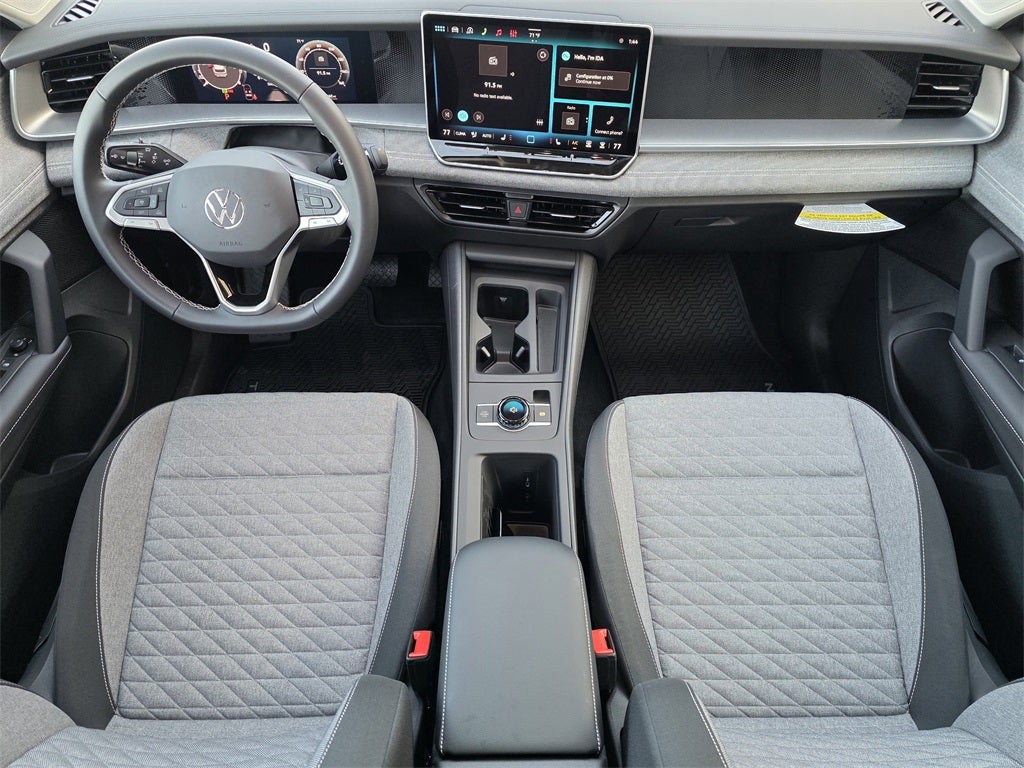 2026 Volkswagen Tiguan 2.0T S