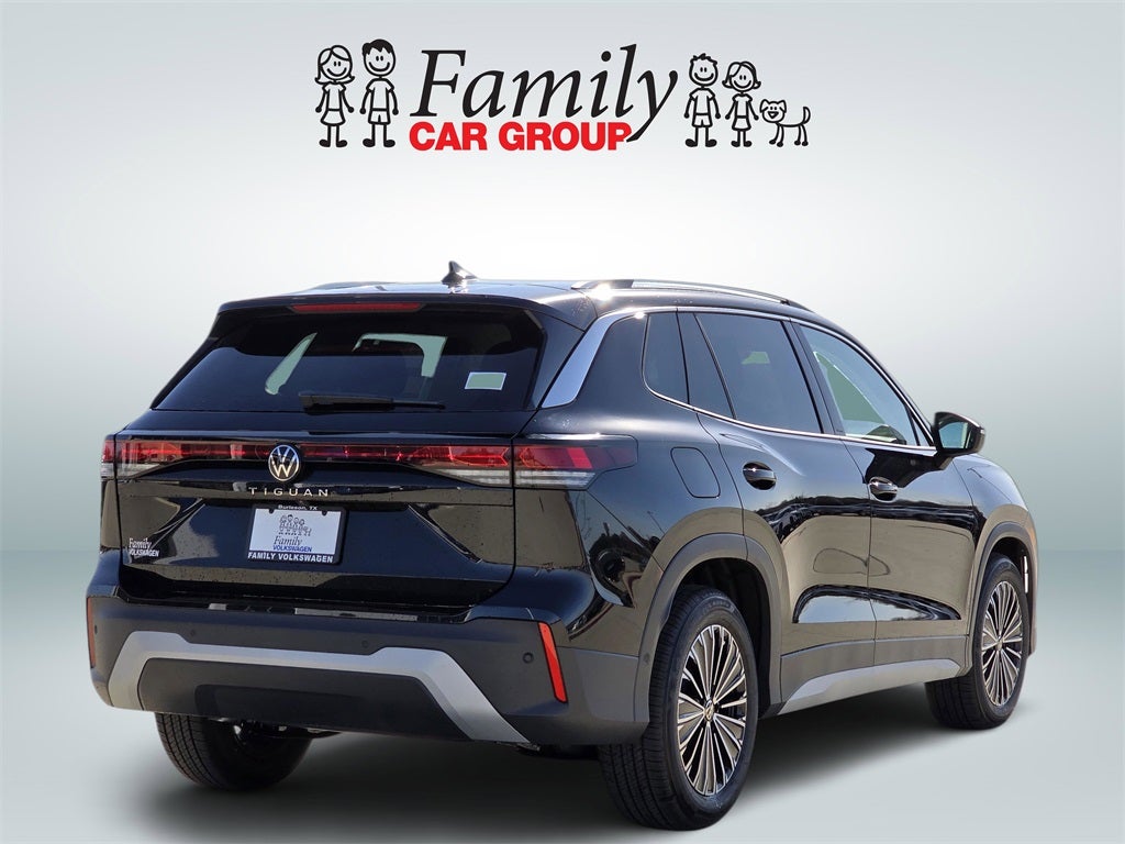 2026 Volkswagen Tiguan 2.0T S