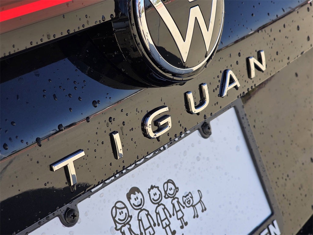 2026 Volkswagen Tiguan 2.0T S