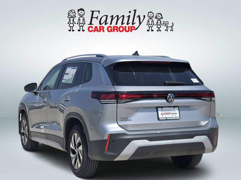 2026 Volkswagen Tiguan 2.0T S