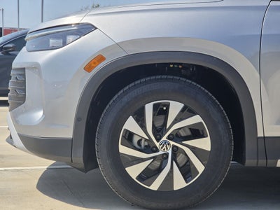 2026 Volkswagen Tiguan 2.0T S