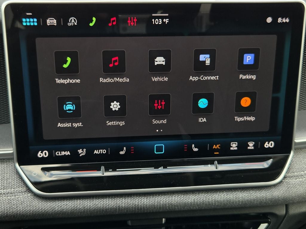 2026 Volkswagen Tiguan 2.0T S