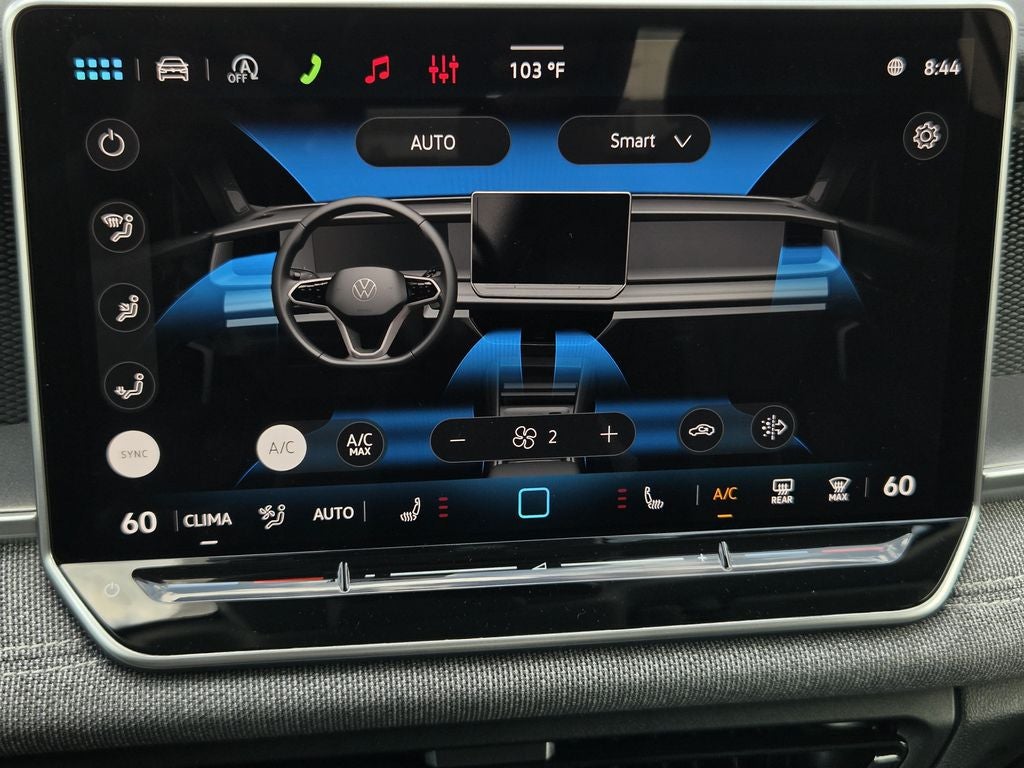 2026 Volkswagen Tiguan 2.0T S