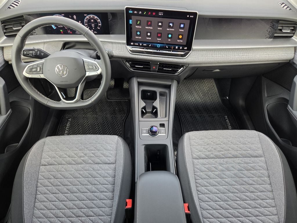 2026 Volkswagen Tiguan 2.0T S