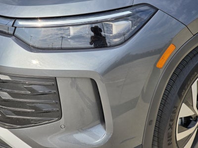 2026 Volkswagen Tiguan 2.0T S