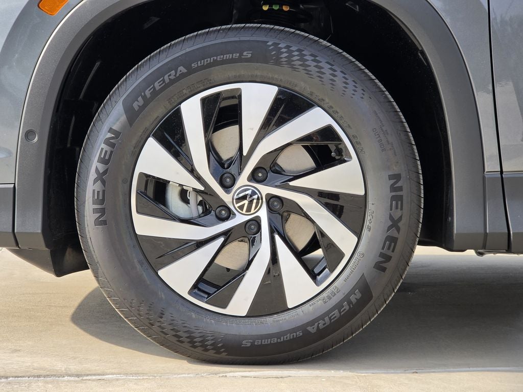 2026 Volkswagen Tiguan 2.0T S