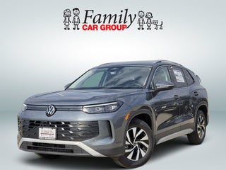 2026 Volkswagen Tiguan 2.0T S